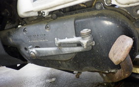 YAMAHA JOG ZR-4 SA56J