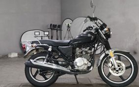 YAMAHA YB125SP PCJL