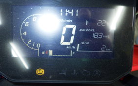 HONDA ADV160 2011 KF54