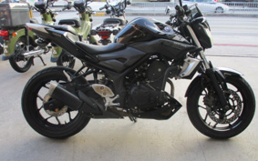 YAMAHA MT-03 2016 RH07J