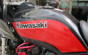 KAWASAKI GPZ400F 1984 ZX400A