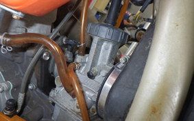 KTM 125 EXC 1982