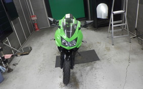 KAWASAKI NINJA 250R 2022 EX250K