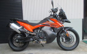 KTM 890 ADVENTURE	 2023 TS640