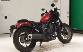 HONDA REBEL 250 S MC49
