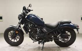 HONDA REBEL 250 A 2022 MC49
