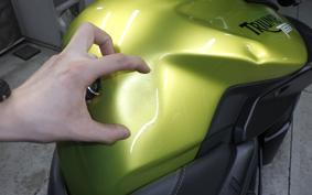 TRIUMPH TIGER 800 2012