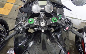 KAWASAKI ZX 1400 NINJA R A 2012