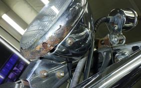 HONDA STEED 400 1990 NC26