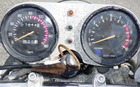 YAMAHA SR500 1983 2J2