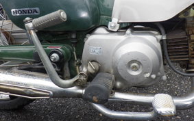 HONDA C50 SUPER CUB AA01