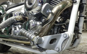 YAMAHA DRAGSTAR 400 2001 VH01J