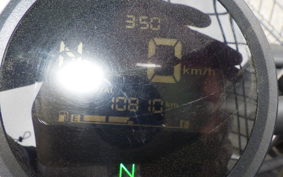 HONDA REBEL 250 A MC49