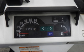 HONDA GYRO X 2019 TD02