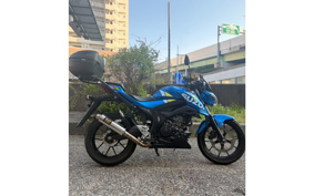 SUZUKI GSX-S125 ABS DL32B