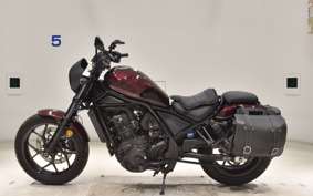 HONDA REBEL 1100 2023 SC83