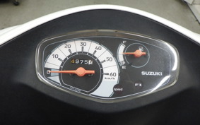 SUZUKI ADDRESS V50 Gen.2 2012 CA42A