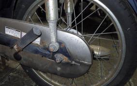 HONDA C90 SUPER CUB E HA02