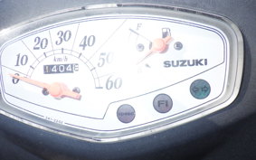 SUZUKI ADDRESS V50 Gen.2 2023 CA44A