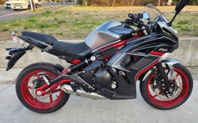 KAWASAKI NINJA 400 2017 EX400E