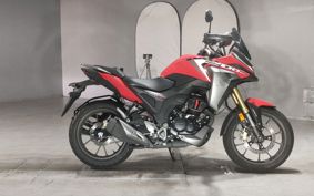 HONDA CB200X MC56