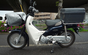 HONDA SUPER CUB110 JA10
