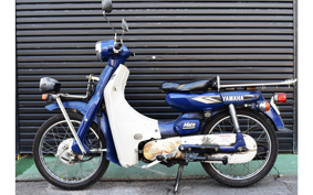 YAMAHA MATE50