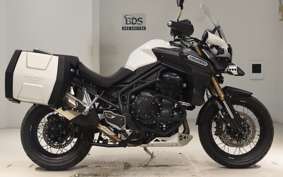 TRIUMPH TIGER EXPLORER 2014