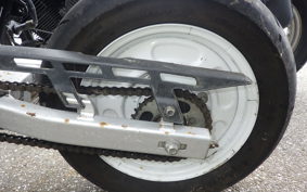 HONDA APE 100 HC07