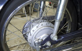 HONDA C50 SUPER CUB 2004 AA01