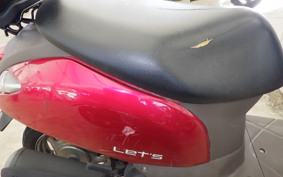 SUZUKI ﾚｯﾂﾊﾞｽｹｯﾄ CA4AA