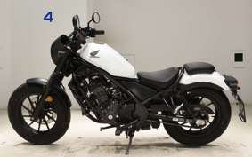 HONDA REBEL 250 A MC49