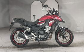 HONDA 400X NC47