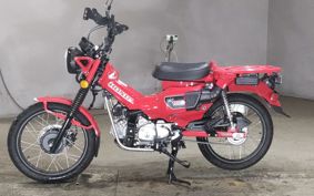 HONDA CT125 HUNTER  CUB  JA55