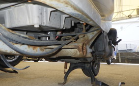 SUZUKI LET's 4 Basket CA43A