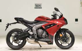 TRIUMPH DAYTONA660 2025