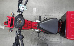 HONDA ｸﾛｽｶﾌﾞ110-2 2018 JA45