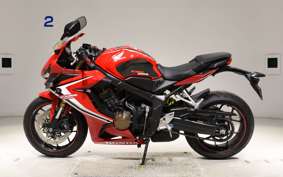 HONDA CBR650R 2019 RH03