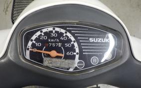 SUZUKI LET's 4 2022 CA45A