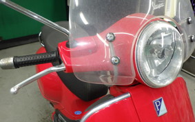 VESPA GTS250 IE 2008