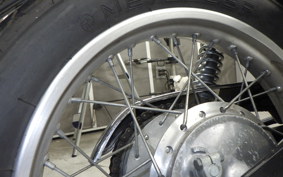 YAMAHA SR400 Gen.3 2003 RH01J