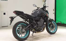 YAMAHA MT-07 2023 RM33J