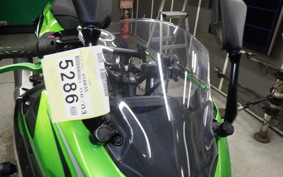 KAWASAKI NINJA 400 2024 EX400L