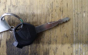 HONDA TACT-4ﾍﾞｰｼｯｸ AF79