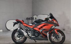KAWASAKI NINJA 250 EX250L
