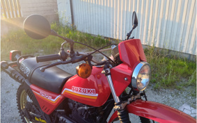 SUZUKI DR250 S SJ41A