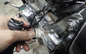 HONDA STEED 400 1996 NC26