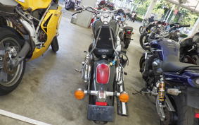 HONDA SHADOW 400 2007 NC34