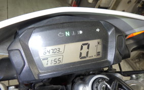 HONDA CRF250L 1996 MD38