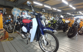 HONDA  SUPER CUB C125 JA48